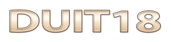 DUIT18 Logo